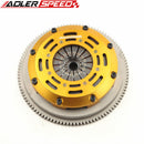 ADLERSPEED RACING CLUTCH SINGLE DISK KIT For CHEVY GEO TRACKER SUZUKI SIDEKICK X-90 1.6L