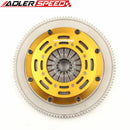 ADLERSPEED Race Clutch Single Disc Standard For HONDA ACURA B-SERIES B16 B18 B20