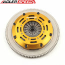 ADLERSPEED Race Clutch Single Disc Standard For HONDA ACURA B-SERIES B16 B18 B20