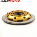ADLERSPEED Race Clutch Single Disc Standard For HONDA ACURA B-SERIES B16 B18 B20