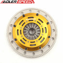 US SHIP ! ADLERSPEED Racing Clutch Single Disk Medium Weight For ACURA INTEGRA B18 B20 B16