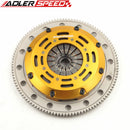 US SHIP ! ADLERSPEED Racing Clutch Single Disk Medium Weight For ACURA INTEGRA B18 B20 B16