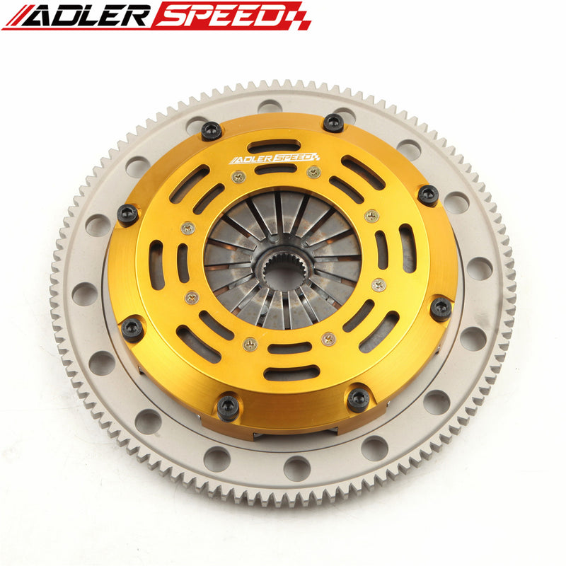 ADLERSPEED  Race Clutch Single Disc Medium WT For Acura Integra B18 B20 B16 B-series