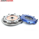 ADLERSPEED 8.5" inch 215mm Racing Clutch Twin Disc Kit for HONDA ACURA B-SERIES B16 B18 B20