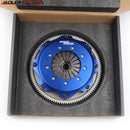 ADLERSPEED 8.5" inch 215mm Racing Clutch Twin Disc Kit for HONDA ACURA B-SERIES B16 B18 B20
