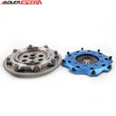 ADLERSPEED 8.5" inch 215mm Racing Clutch Twin Disc Kit for HONDA ACURA B-SERIES B16 B18 B20