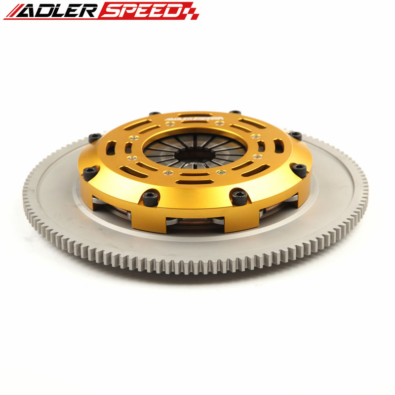 ADLERSPEED Racing Clutch Single Disc Standard for 1998-2017 Subaru Impreza 2.0L 2.5L 4Cyl Non-Turbo