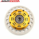 ADLERSPEED RACE CLUTCH SINGLE DISC MEDIUM FOR IMPREZA FORESTER BAJA LEGACY OUTBACK 2.5L