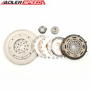 ADLERSPEED RACING CLUTCH TRIPLE DISC STANDARD FOR IMPREZA FORESTER BAJA LEGACY OUTBACK 2.5L
