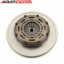 ADLERSPEED RACING CLUTCH TRIPLE DISC STANDARD FOR IMPREZA FORESTER BAJA LEGACY OUTBACK 2.5L