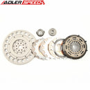 ADLERSPEED RACING CLUTCH TRIPLE DISC MEDIUM FOR IMPREZA FORESTER BAJA LEGACY OUTBACK 2.5L