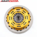 ADLERSPEED RACING SINGLE DISC CLUTCH KIT +FLYWHEEL FOR TOYOTA COROLLA CELICA MATRIX MEDIUM