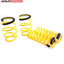 US SHIP ! ADLERSPEED SUSPENSION LOWERING SPRINGS KIT FOR 12-UP BMW 3 SERIES F30 F1.6 R1.6
