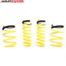US SHIP ! ADLERSPEED SUSPENSION LOWERING SPRINGS KIT FOR 12-UP BMW 3 SERIES F30 F1.6 R1.6