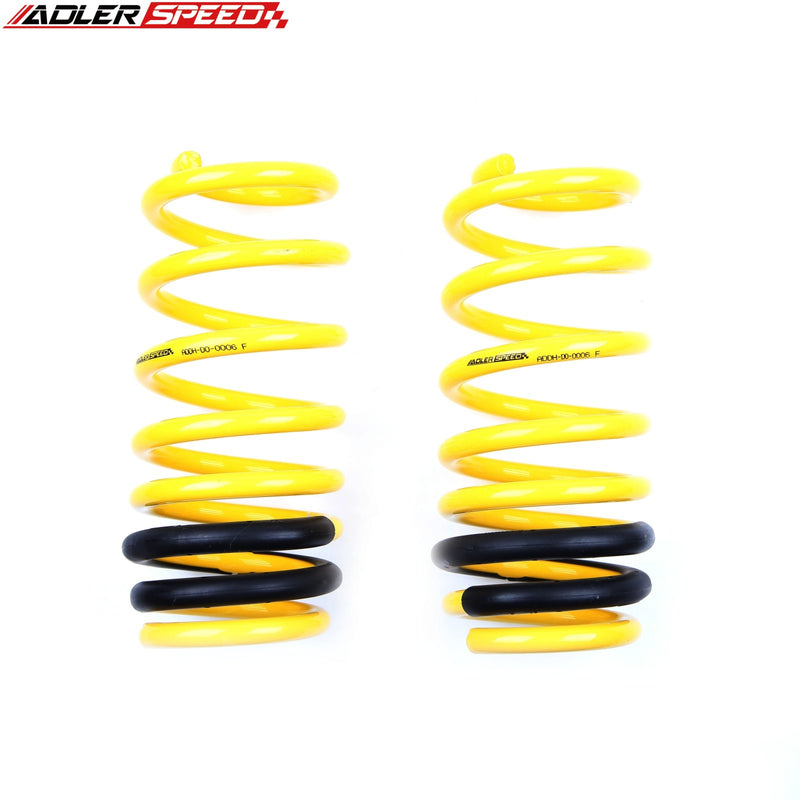 US SHIP ! FOR CHRYSLER 300C RWD 2011-23 ADLERSPEED PERFORMANCE LOWERING SPRINGS FRONT/REAR