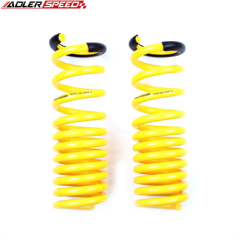 US SHIP ! FOR CHRYSLER 300C RWD 2011-23 ADLERSPEED PERFORMANCE LOWERING SPRINGS FRONT/REAR