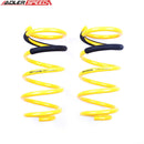 US SHIP ! ADLERSPEED Performance Lowering Springs Kit For FORD MUSTANG 1987-93 F1.75 R1.75