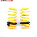 US SHIP ! ADLERSPEED 4PCS Suspension Lowering Springs Kit For HONDA CIVIC 12-15 FG/FB