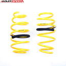 US SHIP ! ADLERSPEED 4PCS Suspension Lowering Springs Kit For HONDA CIVIC 12-15 FG/FB