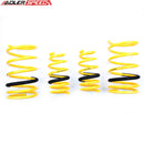 US SHIP ! ADLERSPEED 4PCS SUSPENSION LOWERING SPRINGS KIT FOR HONDA CRV 2002-2006 RD4 -8