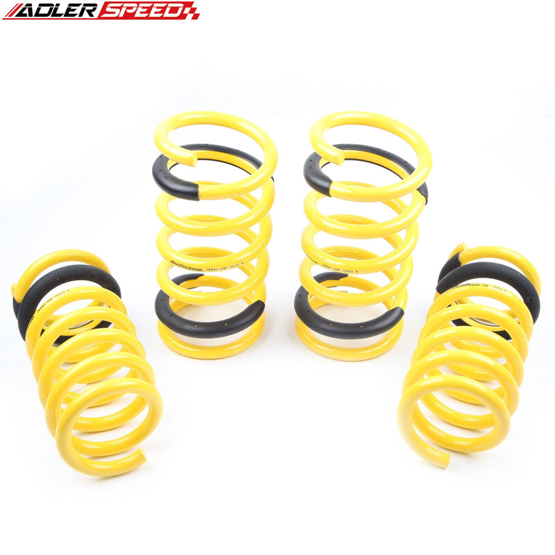 ADLERSPEED LOWERING SPRINGS FOR INFINITI G35 2003-2007 COUPE/SEDAN RWD ONLY V35