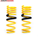 US SHIP ! ADLERSPEED 4PCS LOWERING SPRINGS FOR 09-13 INFINITI G37 G37x 2/4DR AWD ONLY