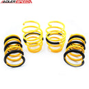 US SHIP ! ADLERSPEED PERFORMANCE LOWERING SPRINGS SET FOR 11-UP TOYOTA SIENNA FWD XL30
