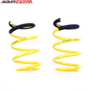 US SHIP ! ADLERSPEED 4PCS Lowering Springs Drop for VW Golf GTi MK7 15-21, Jetta 19-24