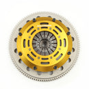ADLERSPEED RACING SINGLE DISC CLUTCH + FLYWHEEL FOR 1990-92 ECLIPSE TALON GST TSI 2.0L FWD MEDIUM