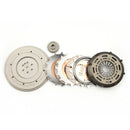 ADLERSPEED RACING CLUTCH TRIPLE DISC KIT for 90-92 ECLIPSE TALON GST TSI 2.0L FWD STANDARD