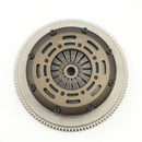 ADLERSPEED RACING CLUTCH TRIPLE DISC KIT for 90-92 ECLIPSE TALON GST TSI 2.0L FWD STANDARD