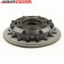 ADLERSPEED RACING CLUTCH TRIPLE DISC KIT for 90-92 ECLIPSE TALON GST TSI 2.0L FWD MEDIUM