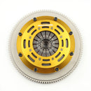 ADLERSPEED RACING SINGLE DISC CLUTCH & FLYWHEEL KIT for 1993-1999 ECLIPSE TALON GST TSi FWD STANDARD
