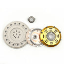 ADLERSPEED RACING SINGLE DISC CLUTCH & FLYWHEEL KIT for 1993-1999 ECLIPSE TALON GST TSi FWD MEDIUM