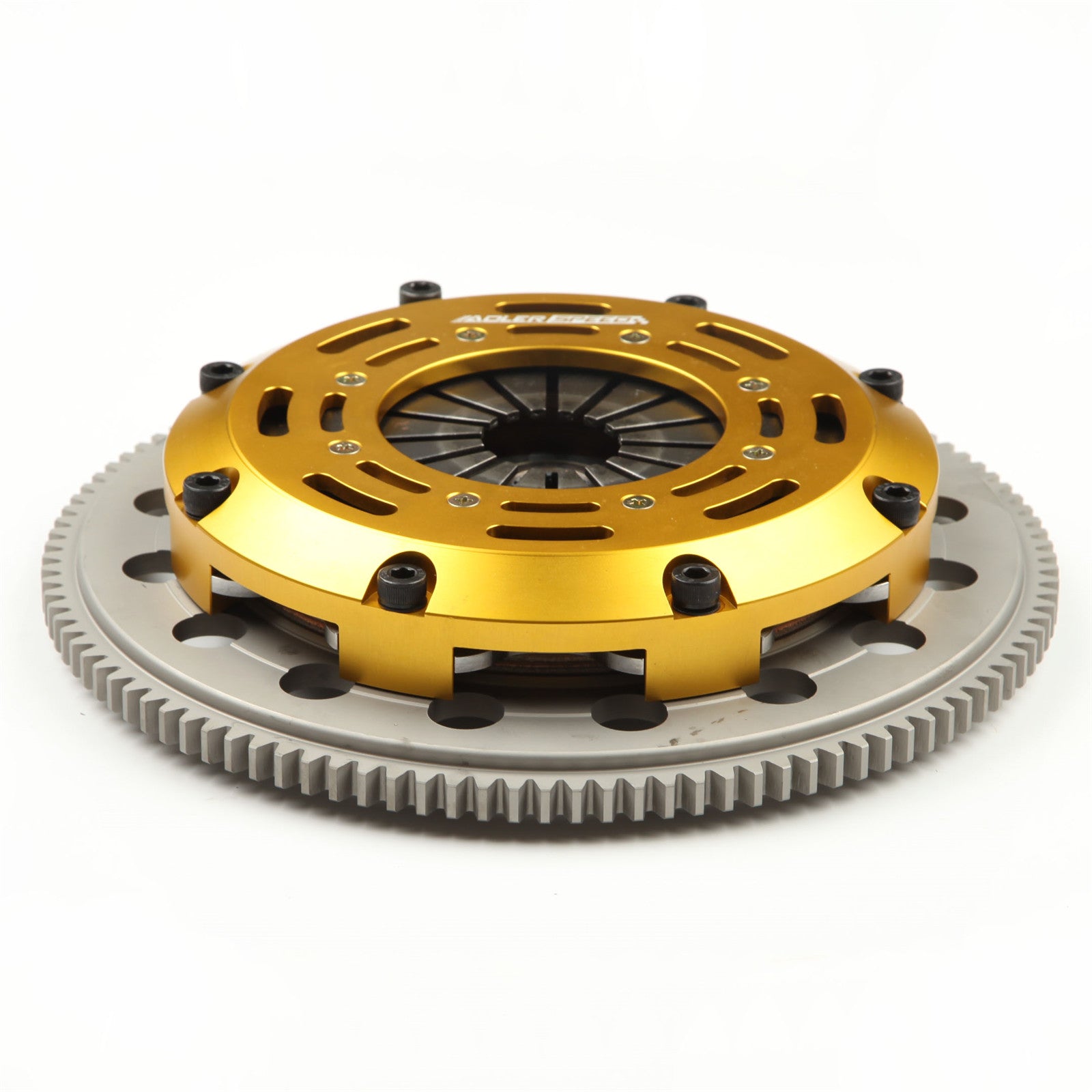 ADLERSPEED RACING SINGLE DISC CLUTCH & FLYWHEEL KIT for 1993-1999 ECLI