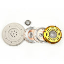 ADLERSPEED RACING TWIN DISC CLUTCH + FLYWHEEL STANDARD for 93-99 ECLIPSE TALON GST TSi FWD