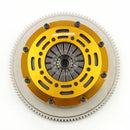 ADLERSPEED RACING TWIN DISC CLUTCH + FLYWHEEL STANDARD for 93-99 ECLIPSE TALON GST TSi FWD