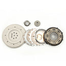 RACING TRIPLE DISC CLUTCH KIT for 1993-1999 ECLIPSE TALON GST TSi FWD STANDARD
