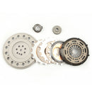 ADLERSPEED RACING TRIPLE DISC CLUTCH KIT for 1993-1999 ECLIPSE TALON GST TSi FWD MEDIUM