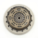 ADLERSPEED RACING TRIPLE DISC CLUTCH KIT for 1993-1999 ECLIPSE TALON GST TSi FWD MEDIUM