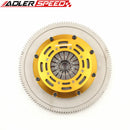 ADLERSPEED RACING CLUTCH SINGLE DISC FOR 13-19 SCION FR-S SUBARU BR-Z FT86 GT86