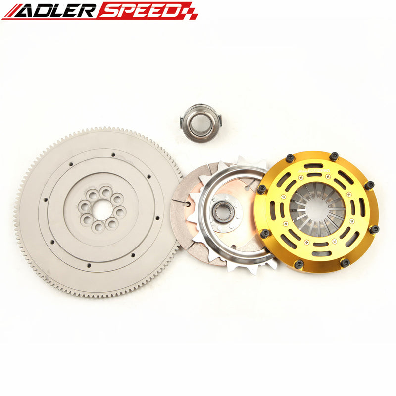 ADLERSPEED Race clutch Single Disc For Acura RSX Honda Civic Si K20 K24 K-series
