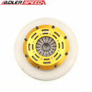 ADLERSPEED Race clutch Single Disc For Acura RSX Honda Civic Si K20 K24 K-series
