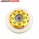 ADLERSPEED Race clutch Single Disc For Acura RSX Honda Civic Si K20 K24 K-series