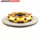 ADLERSPEED Race clutch Single Disc For Acura RSX Honda Civic Si K20 K24 K-series