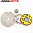 ADLERSPEED Racing Clutch Single Disc Kit Standard Flywheel For Honda GE6 GE8 GK5