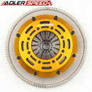 ADLERSPEED Racing Clutch Single Disc Kit Standard Flywheel For Honda GE6 GE8 GK5