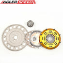 ADLERSPEED Racing Clutch Single Disc Kit + Flywheel Medium For Honda GE6 GE8 GK5
