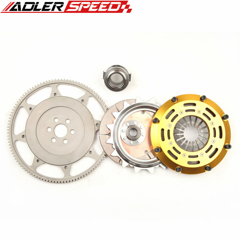 ADLERSPEED Racing Clutch Single Disc For Honda GE6 GE8 GK5 Super Light Weight