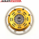 ADLERSPEED Racing Clutch Single Disc For Honda GE6 GE8 GK5 Super Light Weight